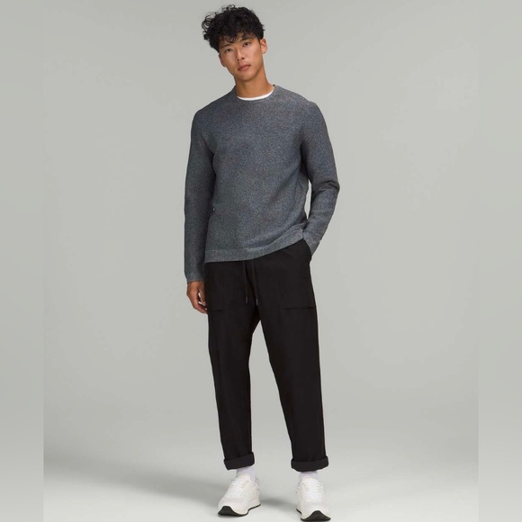 LIKE NEW Lululemon AllAround Crewneck Sweater - Picture 5 of 7